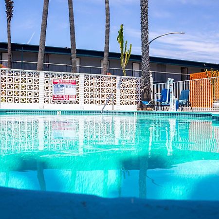Ocean Villa Inn San Diego Buitenkant foto