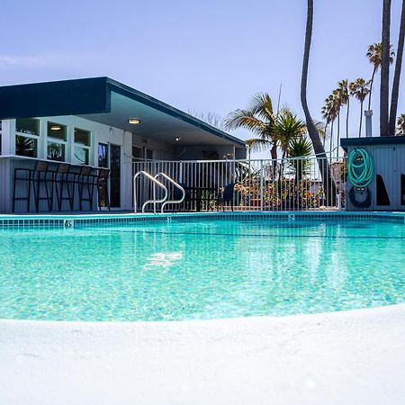 Ocean Villa Inn San Diego Buitenkant foto